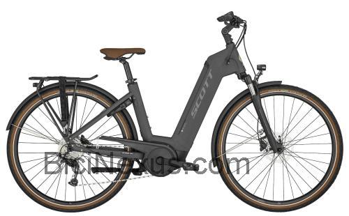 Scott Sub Active opinión y ficha técnica